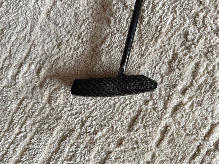 Scotty Cameron Newport