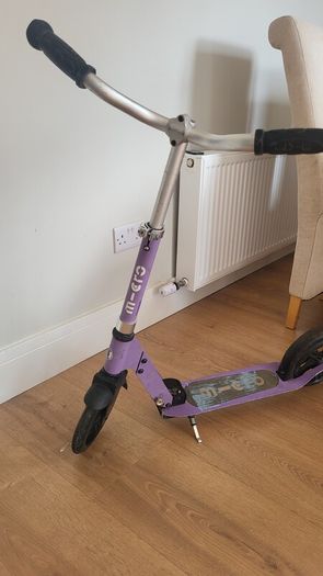 Micro scooter