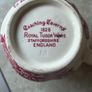 Antique Royal Tudor "1828 Coaching Taverns" Milk Jug Image 2