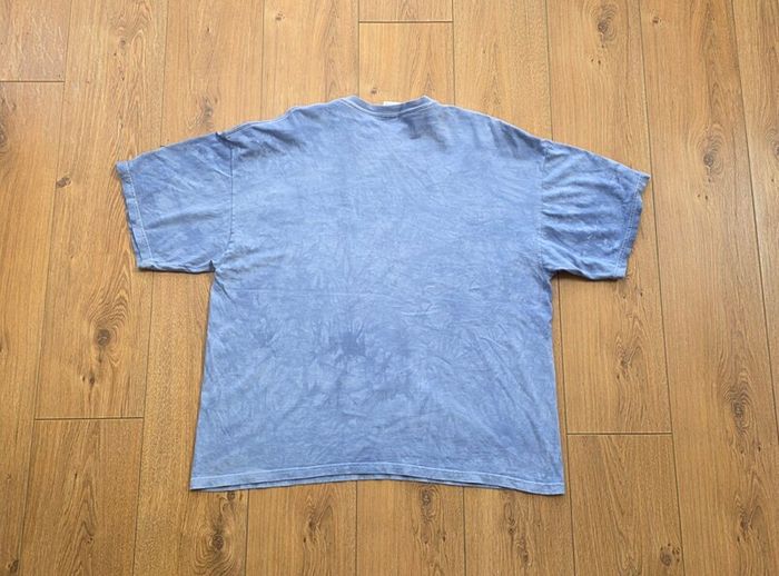 The Mountain Wolves Tie Dye T-Shirt 2XL xxl