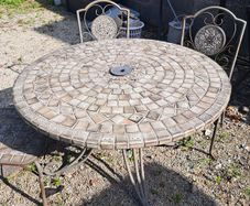 Garden furniture