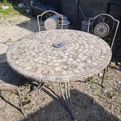 Garden furniture