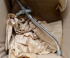 Technics SL-1200 Tone arm