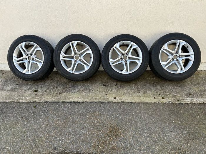 Audi q5 alloys