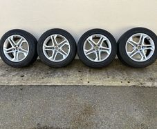Audi q5 alloys