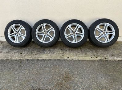 Audi q5 alloys