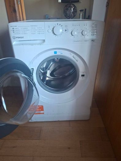 washing machine
