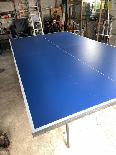 Table Tennis Table