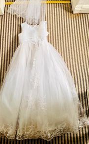 Communion dress (Paul Costelloe)