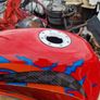harley davidson custom tank Image 3