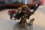 warahmmer Belial Dark angels