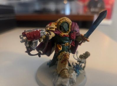 warahmmer Belial Dark angels