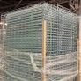 Galvanised mesh decks for pallet racking Image 3