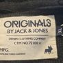 Jack and Jones Mens Knitted Zip-up Hoodie Image 3