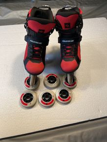 Powerslide Inline Skates size 7