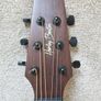 Harley Benton GS-Travel Mahogany Image 4