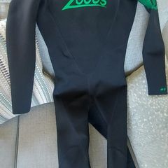Wetsuit