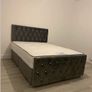 Luxus Sandy Divan Beds With Memory Foam Mattresses Available In All Sizes, Offering Free Cash On Delivery Image 6