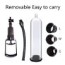 Manual Male Pump Image 3