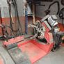 Truck/tractor tyre machine Image 4