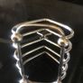 Antique Toast Rack Image 3