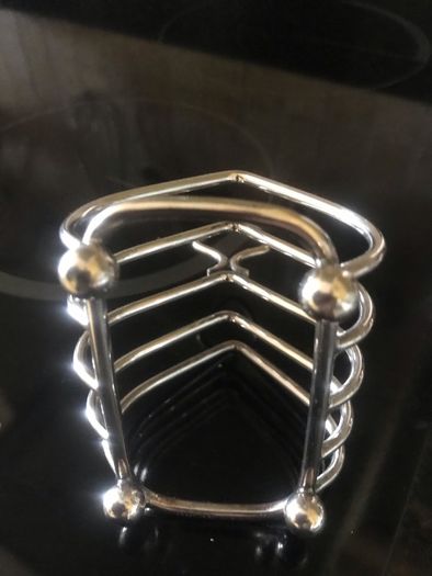 Antique Toast Rack