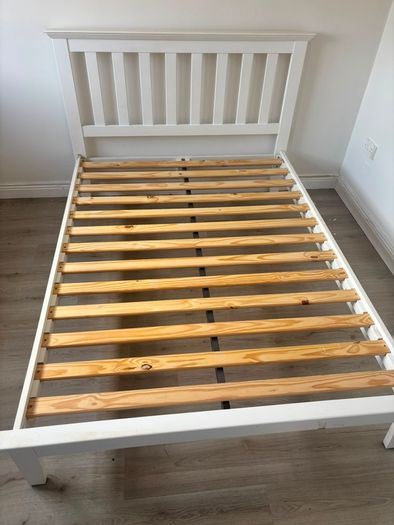 Double bed