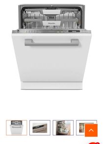 dishwasher Miele G 7191 SCVi AD 125 Edition