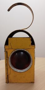 Railway / Road oil lamp  Chalwyn