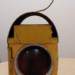 Railway / Road oil lamp  Chalwyn