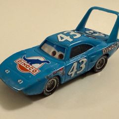 Disney Pixar Cars Mr. The King crazy eyes