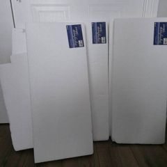 Polystyrene Sheet 71.5x30.5cm