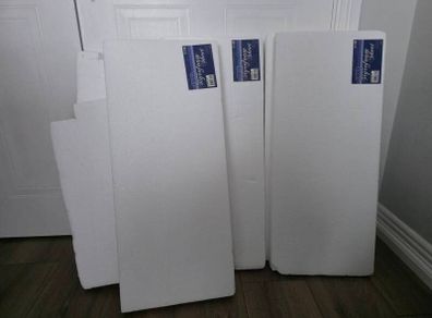 Polystyrene Sheet 71.5x30.5cm