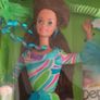 Barbie totally hair Vintage Rare Image 2
