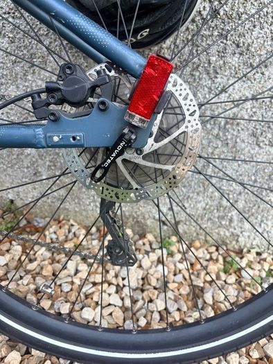Electric Bike