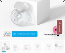 Momcozy Breast Pump