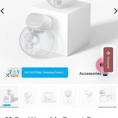 Momcozy Breast Pump