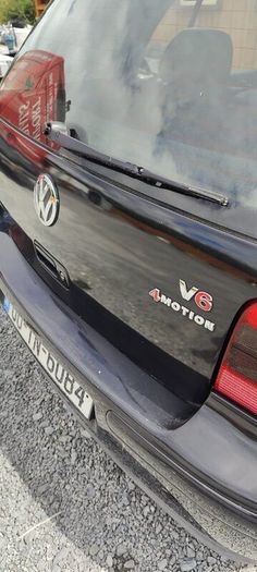 Volkswagen Golf 2000 V6 4MOTION