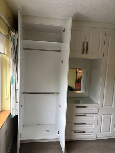 Fitted Wardrobes