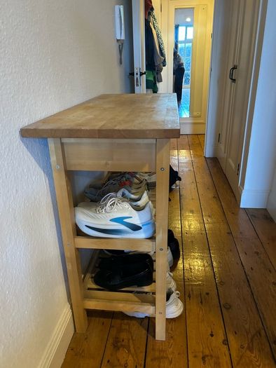 hall table