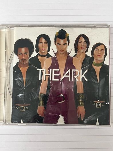 The Ark - We Are The Ark - CD