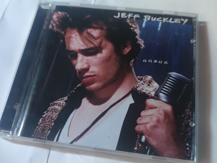 Jeff Buckley - Grace Cd