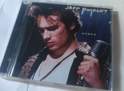 Jeff Buckley - Grace Cd