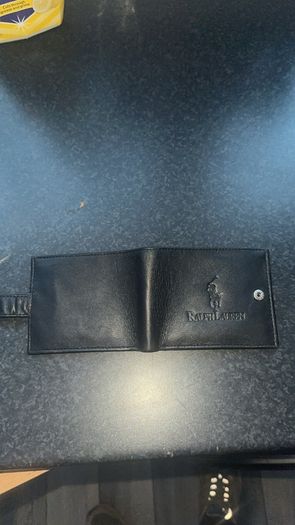 Ralph Lauren wallet