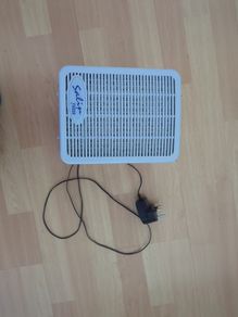 saline plus air purifier