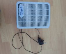 saline plus air purifier
