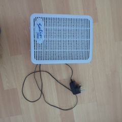 saline plus air purifier