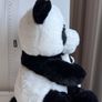 Mommy and baby Panda plush toy Image 2