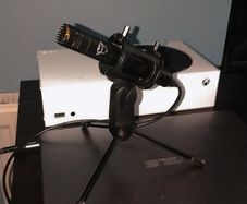 Trust Streaming Microphone