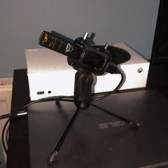 Trust Streaming Microphone